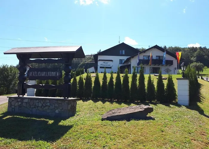 Hotel Bergwiesen - Zimmer mit Balkon oder Terasse