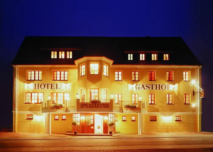 Hotel Spessarttor&Hotel Bergwiesen